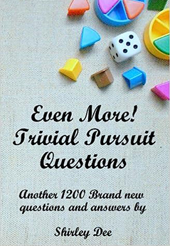 Volume Two cover image - Trivial Pursuit Questions by Trivia Mundi