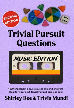 Trivia Mundi Trivial Pursuit Questions Music Edition
